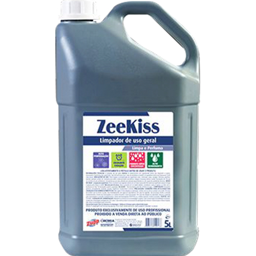LIMPADOR GERAL ZEEKISS 5LT 1/100