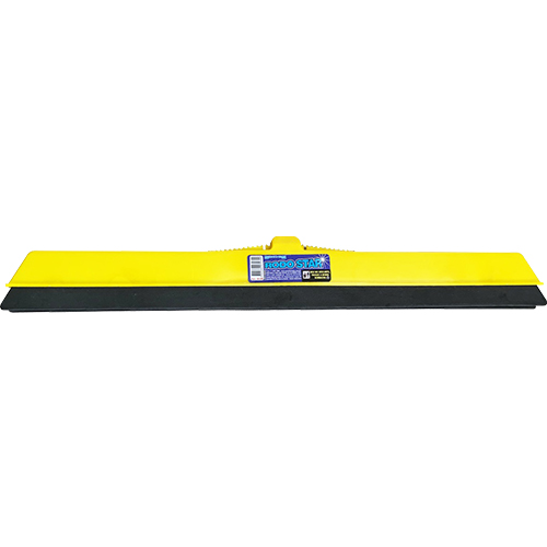 RODO PLASTICO BORRACHA SEM CABO 60CM STAR AMARELO PRIME
