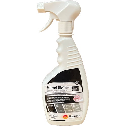 DESINFETANTE LIMPADOR GERME RIO 750ML