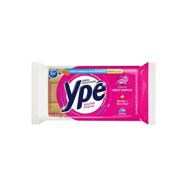 SABAO BARRA NEUTRO UNITARIO YPE 1X180GR