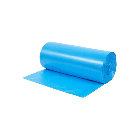 SACO AZUL 15LTS COM 60 PARA LIXO ROLO MINULIX