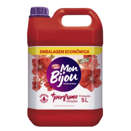 AMACIANTE MON BIJOU REGULAR + PROTEC?O 5 LITROS