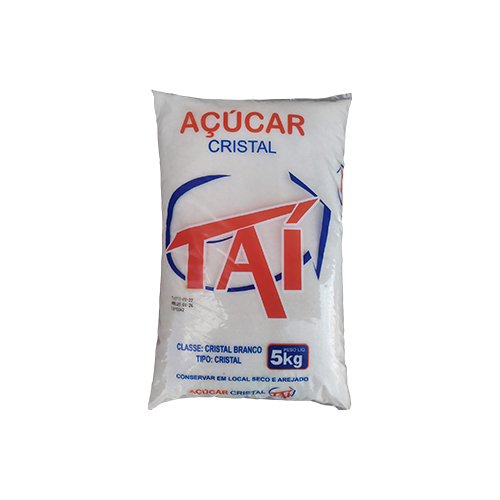 ACUCAR CRISTAL 5KG TAI 