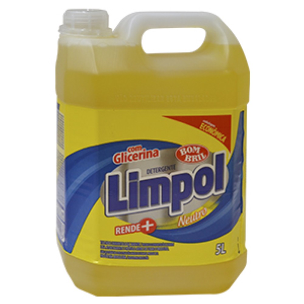 LAVA LOUCA LIMPOL NEUTRO 5L