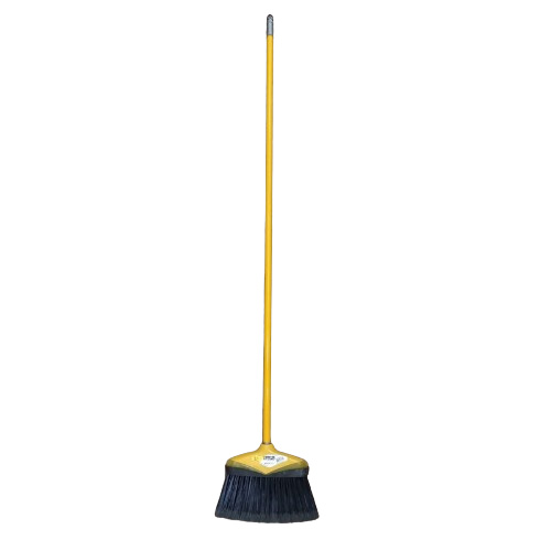 VASSSOURA  MULTI USO NOVICA COM CABO DE 1,40 ACO AMARELO BETTANIN