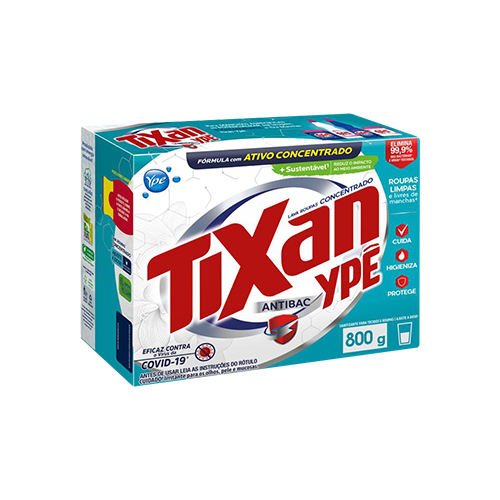 SABAO EM PO TIXAN YPE 800GR ANTIBAC