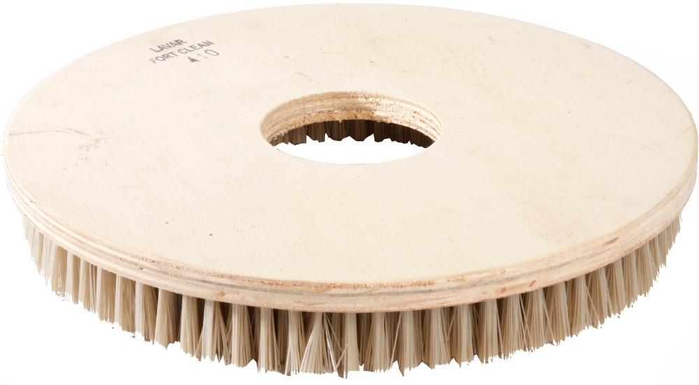 ESCOVA LAVAR ENCERADEIRA FORTCLEAN 41CM