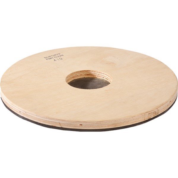 SUPORTE PARA DISCO ENCERADEIRA FORTCLEAN 41CM
