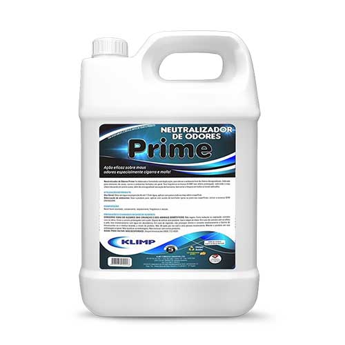 NEUTRALIZADOR DE ODOR PRIME 5L KLIMP