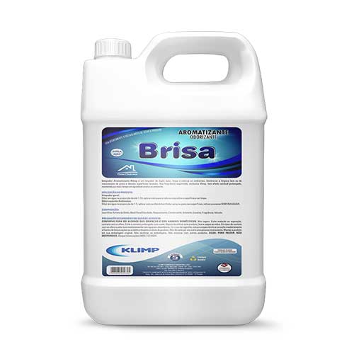 AROMATIZANTE BRISA 5LT KLIMP