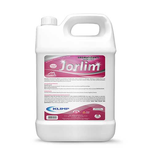 AROMATIZANTE JORLIM 5LT KLIMP