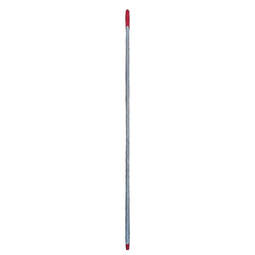 CABO ALUMIMIO 1,40M MANOPLA VERMELHO COM ROSCA PRIMEPRO