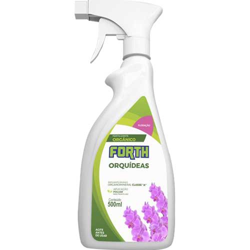 FERTILIZANTE ORQUIDEA CRESC 100G FORTH