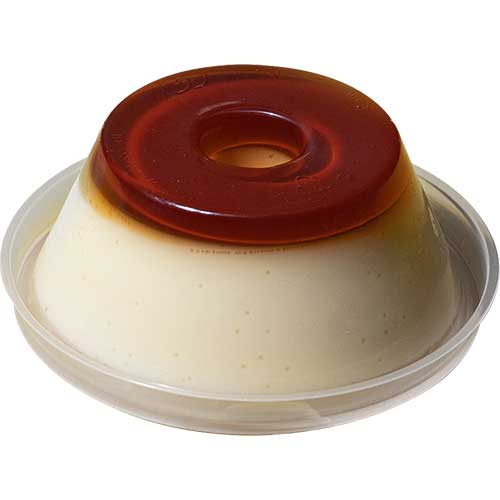 EMBALAGEM G-367 PUDIM COM TAMPA 150ML 120 UNIDADES