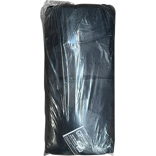 SACO PRETO 300LTS REFORCADO PARA LIXO GOIAS PLASTICOS 100 UNIDADES