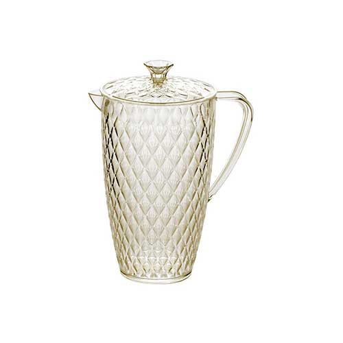 JARRA CRISTAL GLAMOUR 2L PLASUTIL 