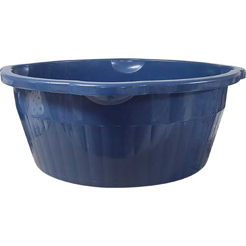 BACIA PLASTICO 28L COLOR MILLENIUM