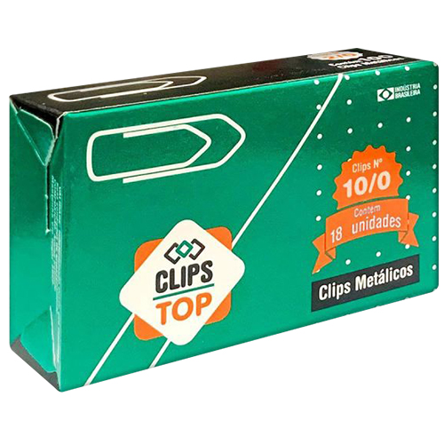 CLIPES GALVANIZADO 10/0 18X1 CLIPSTOP