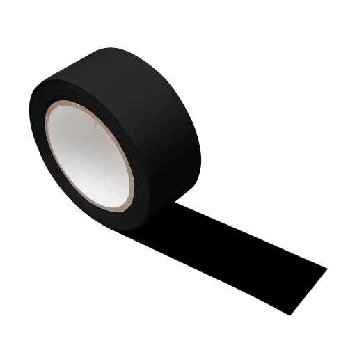 FITA DEMARCACAO 50MMX20M PRETA KAPAZI  