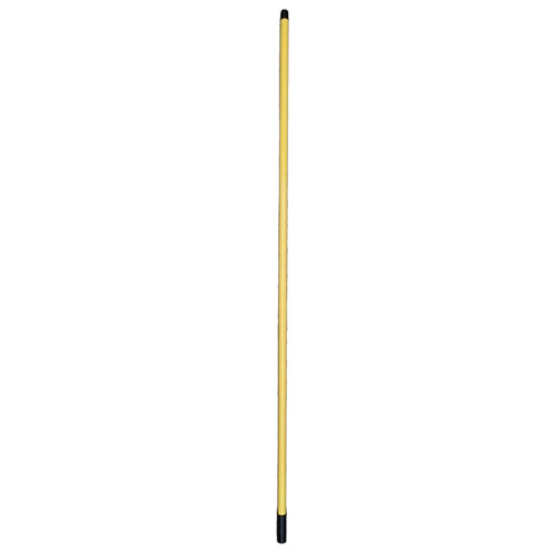 CABO CHAPA DE ACO 1,40CM AMARELO COM ROSCA PRIME 