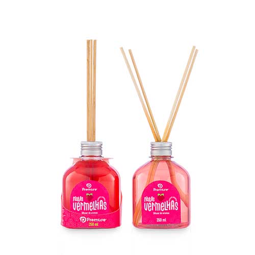 DIFUSOR DE AMBIENTE AROMAS FRUTAS 350ML 
