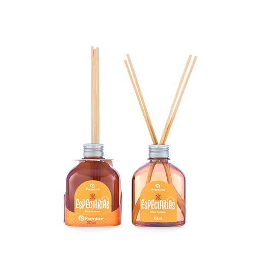 DIFUSOR DE AMBIENTE ESPECIARIAS 350ML 