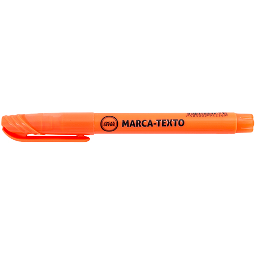 MARCA TEXTO LARANJA JOCAR
