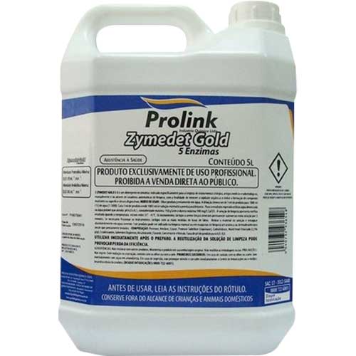 DETERGENTE ENZIMATICO ZYMEDET 5L