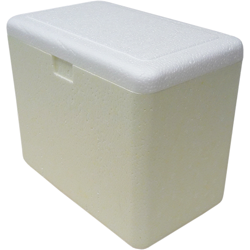 CAIXA ISOPOR SEM ALCA STYROCORTE 3LT