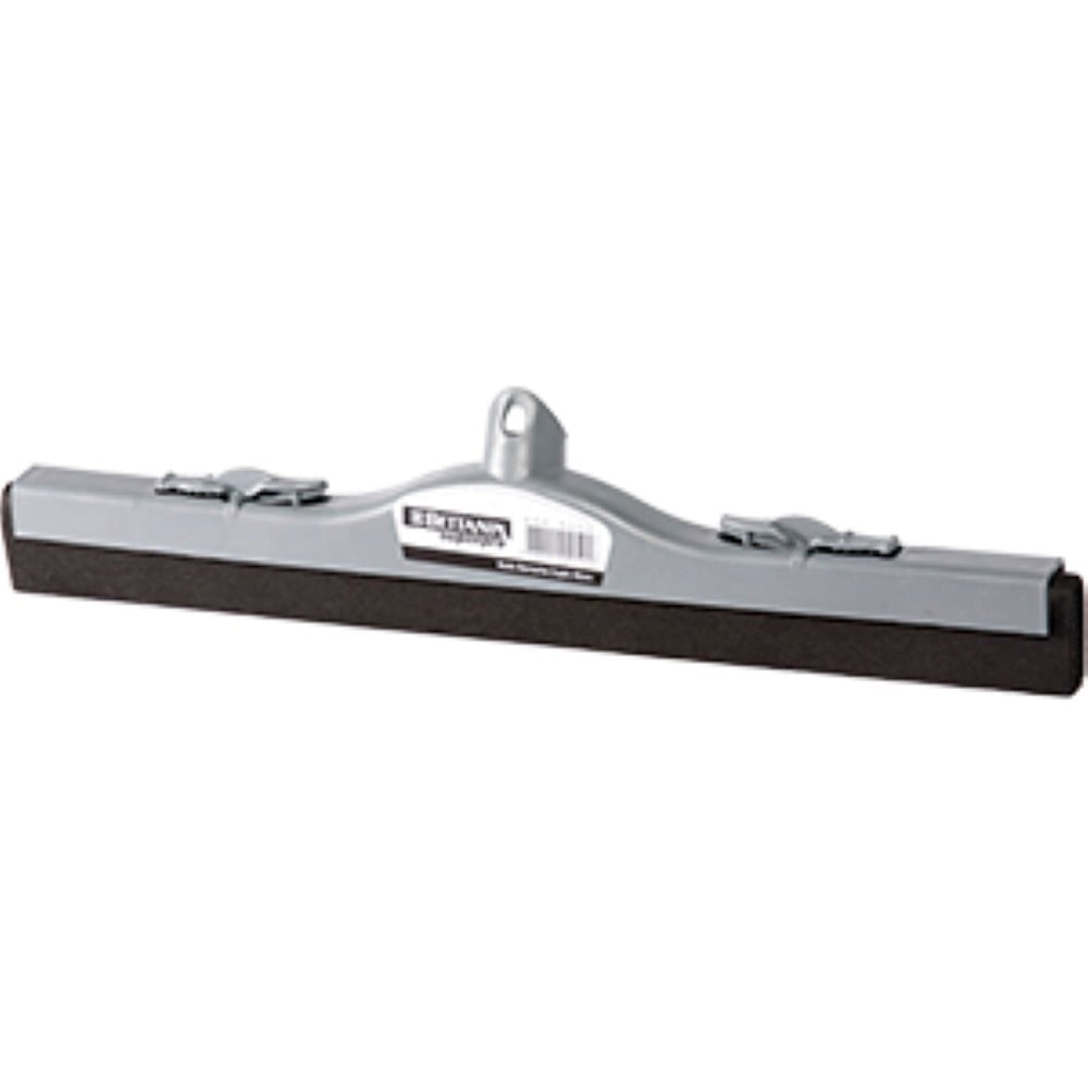 RODO PLASTICO COM BORRACHA COM CABO 45CM