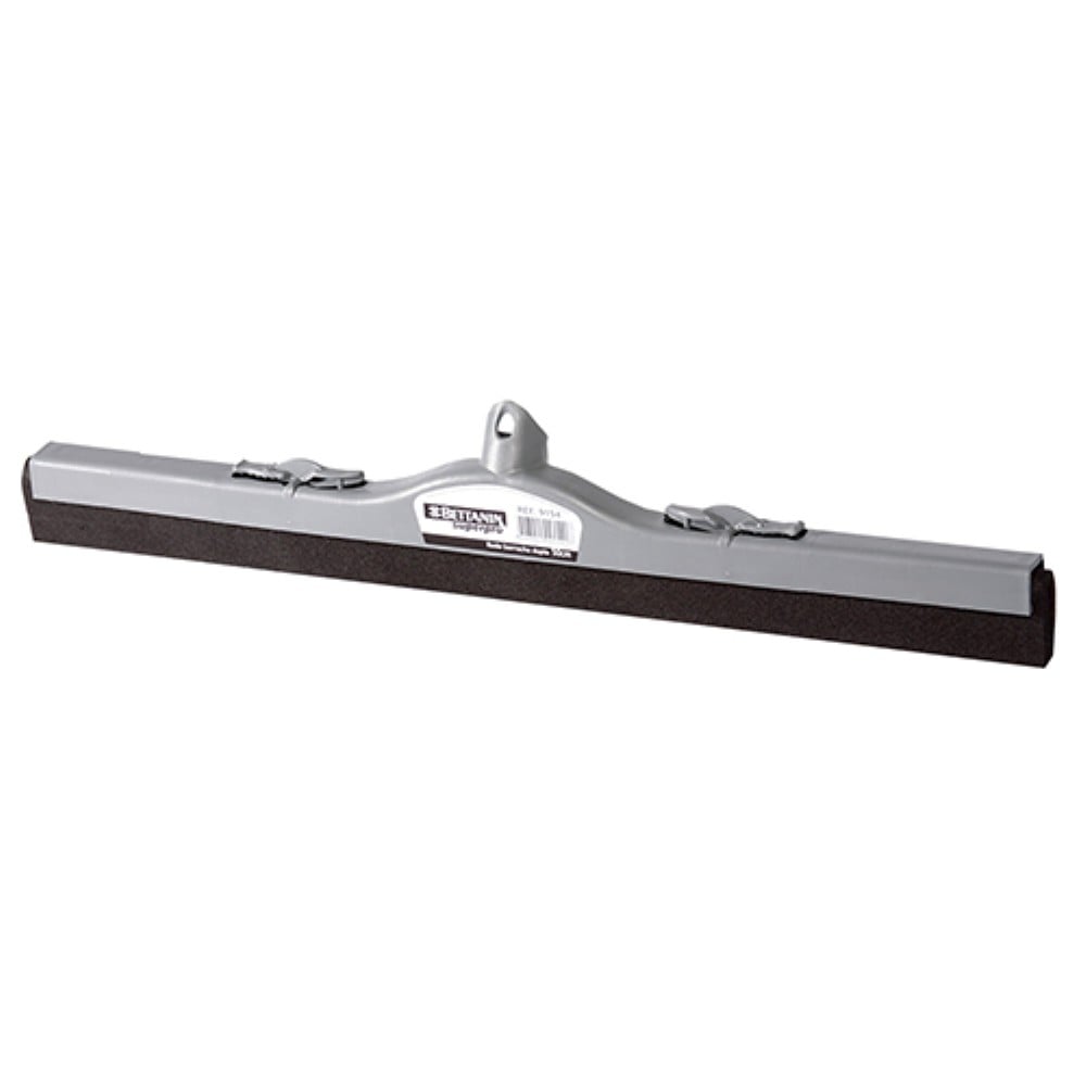 RODO PLASTICO BORRACHA REFERENCIA:9154 COM CABO 55CM  
