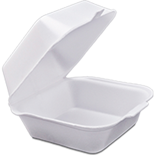 EMBALAGEM PARA HAMBURGUER TH-003 400 UNIDADES TOTALPLAST