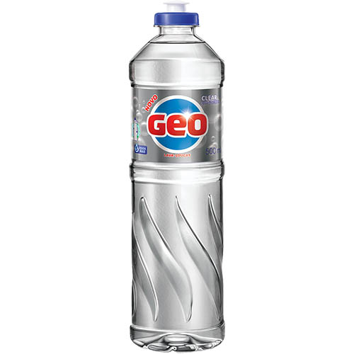 LAVA LOUCAS GEO CLEAR 24X500ML