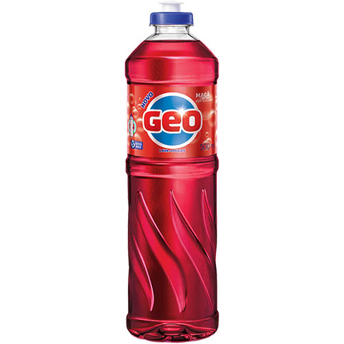 LAVA LOUCAS GEO MACA 24X500ML