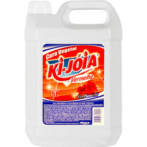 CERA VERMELHA KI JOIA 5L