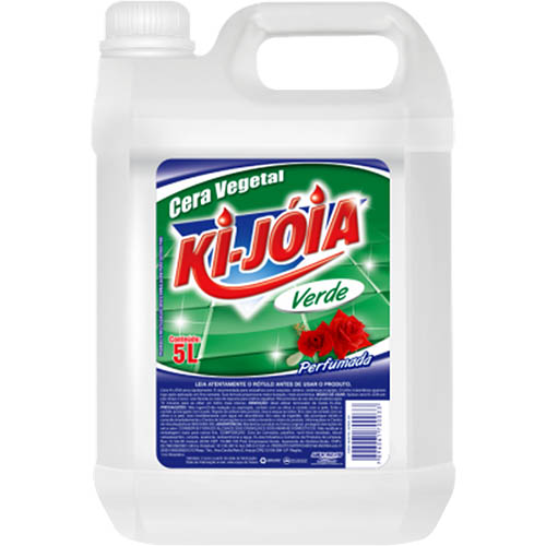 CERA VERDE KI JOIA 5L