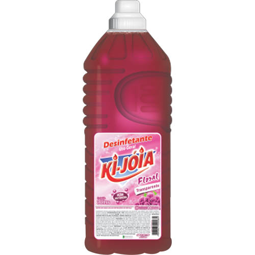 DESINFETANTE KI JOIA FLORAL 2LTS