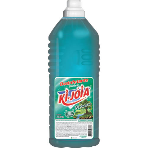 DESINFETANTE KI JOIA NATUREZA 2LTS