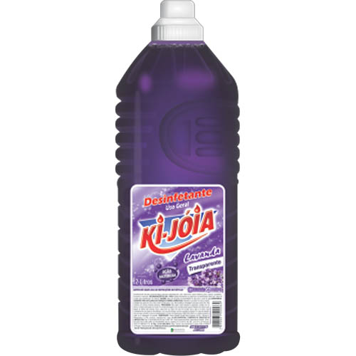 DESINFETANTE KI JOIA LAVANDA 2LTS