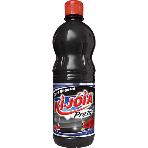 CERA  PRETO 750ML KI JOIA 