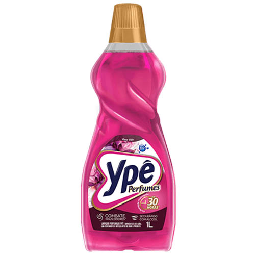 LIMPADOR PERFUMADO YPE DOCE VIDA 1LT