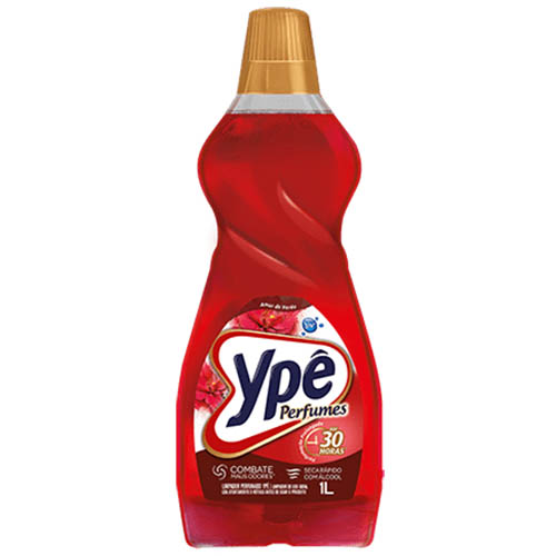 LIMPADOR PERFUMADO YPE AMOR VERAO 1LT
