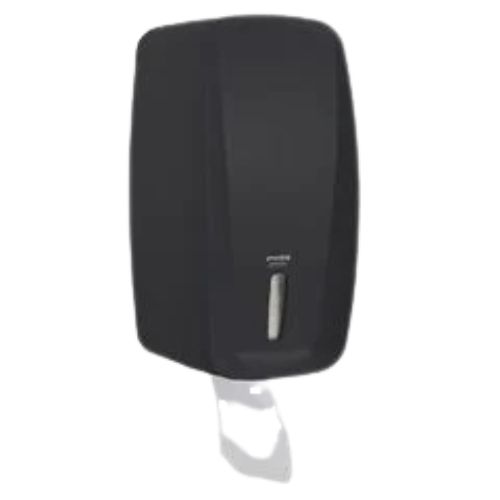 DISPENSER PARA PAPEL HIGIENICO CAICAI PRETO INVOQ PREMISSE