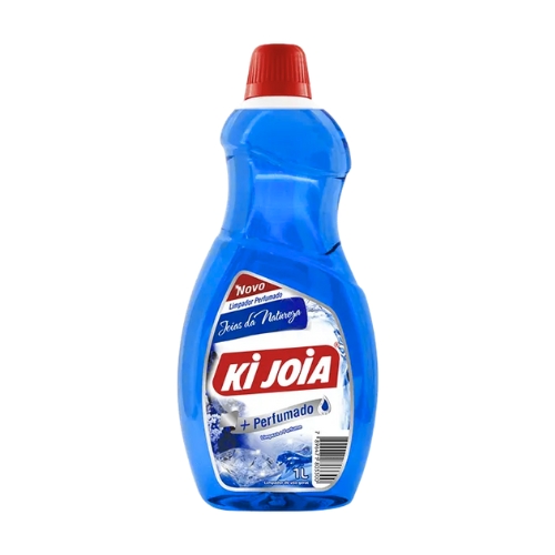 LIMPADOR PERFUMADO  JOIA DA NATUREZA  KIJOIA 1LT 