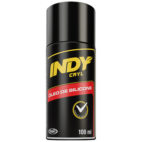 SILICONE INDY CRYL 100ML
