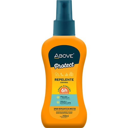 REPELENTE SPRAY ABOVE ADULTO 200ML