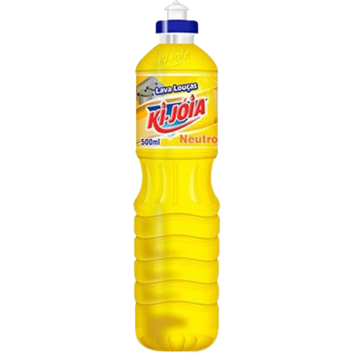 LAVA LOUCAS KIJOIA NEUTRO 1X500ML