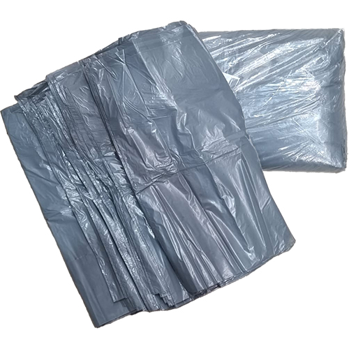 SACO CINZA 200 LITROS REFORCADO PARA LIXO GOIAS PLASTICOS 100 UNIDADES