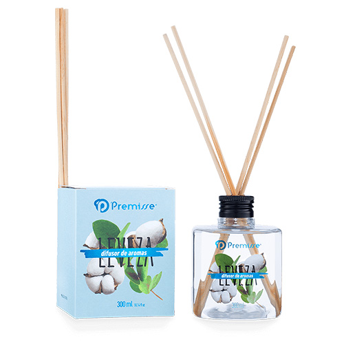DIFUSOR DE AMBIENTE AROMAS LEVEZA 300ML 