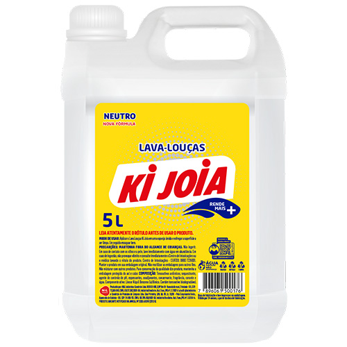 LAVA LOUCAS NEUTRO 5L KIJOIA
